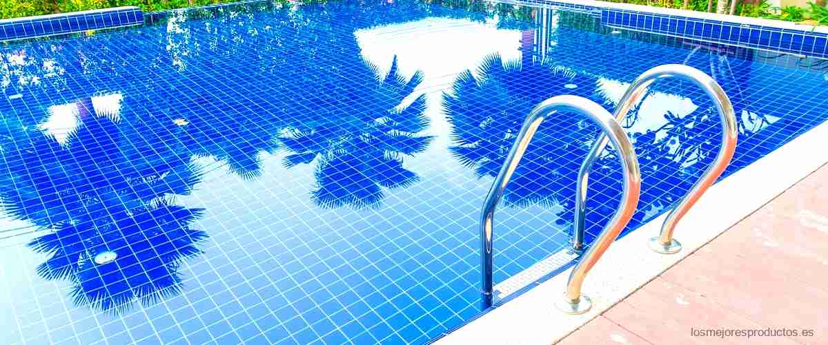 ¿Cuánto tiempo dura el agua en una piscina desmontable?