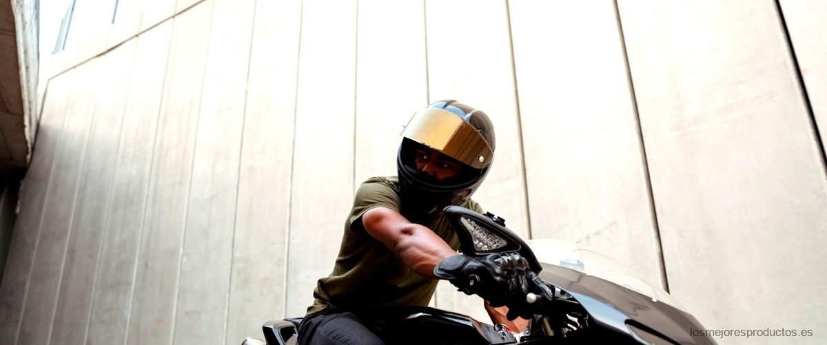 ¿Cuánto tiempo dura el casco de moto?