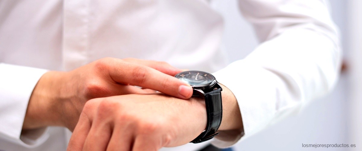 ¿Cuánto tiempo dura una correa de reloj?