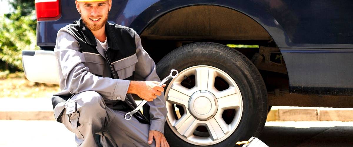 ¿Cuánto tiempo duran los neumáticos?
