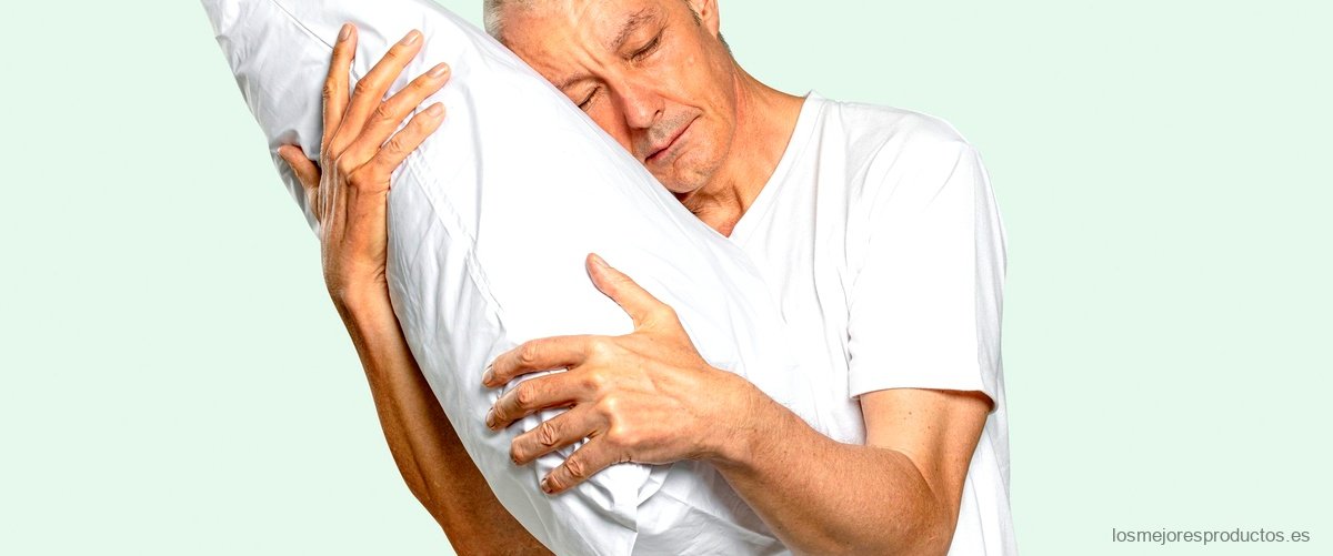 ¿Cuánto tiempo es necesario dejar una almohada viscoelástica?