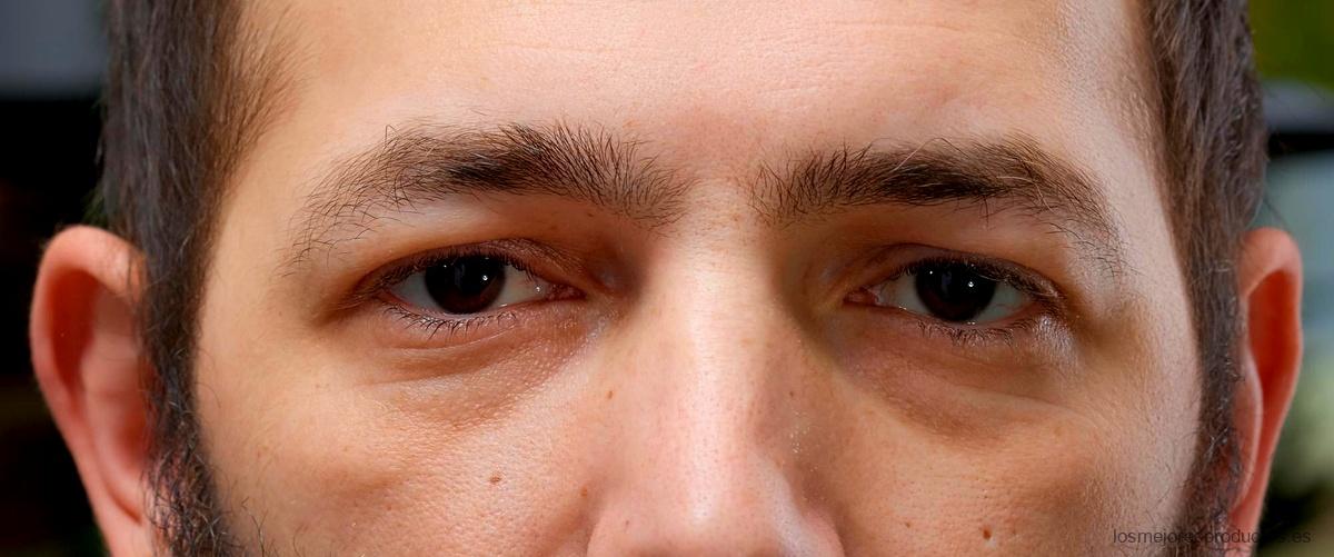 ¿Cuánto tiempo hace efecto el contorno de ojos?
