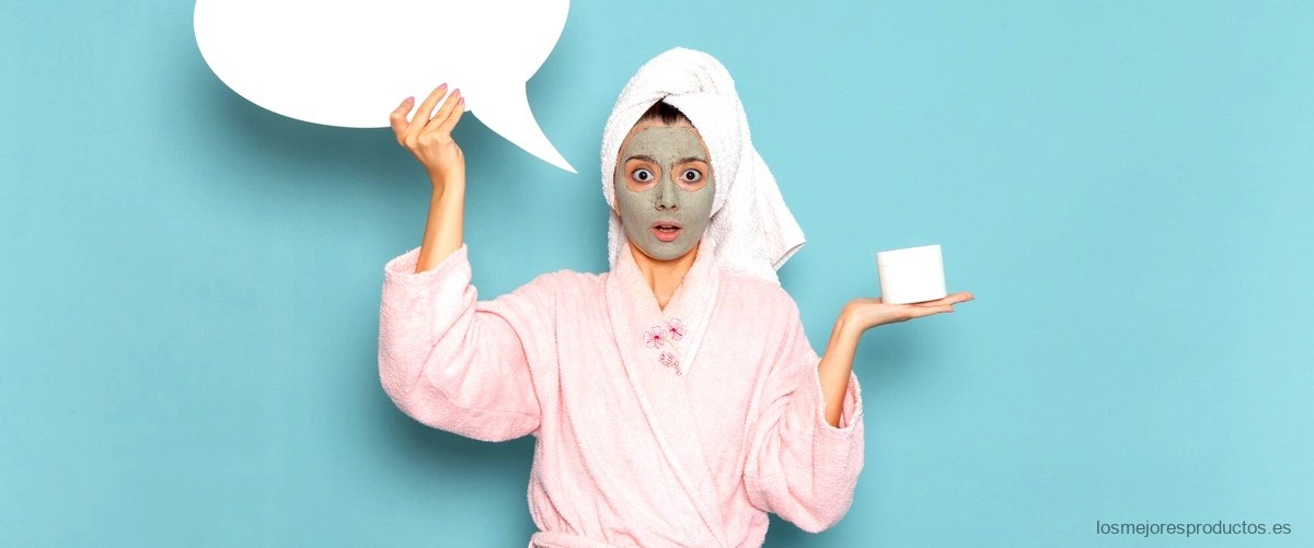 ¿Cuánto tiempo se debe dejar la crema depilatoria en la cara?