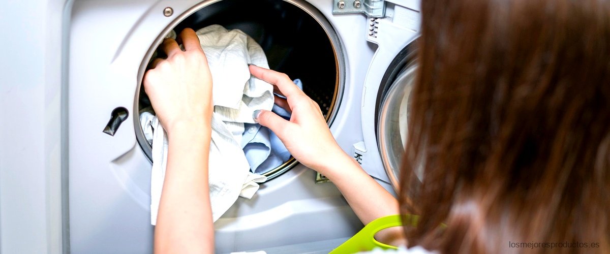¿Cuánto tiempo se tarda en lavar una lavadora Samsung?