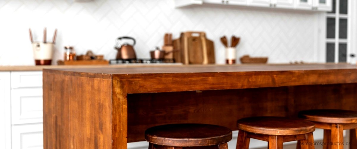¿Cuánto tiempo se tarda en montar los muebles de una cocina?