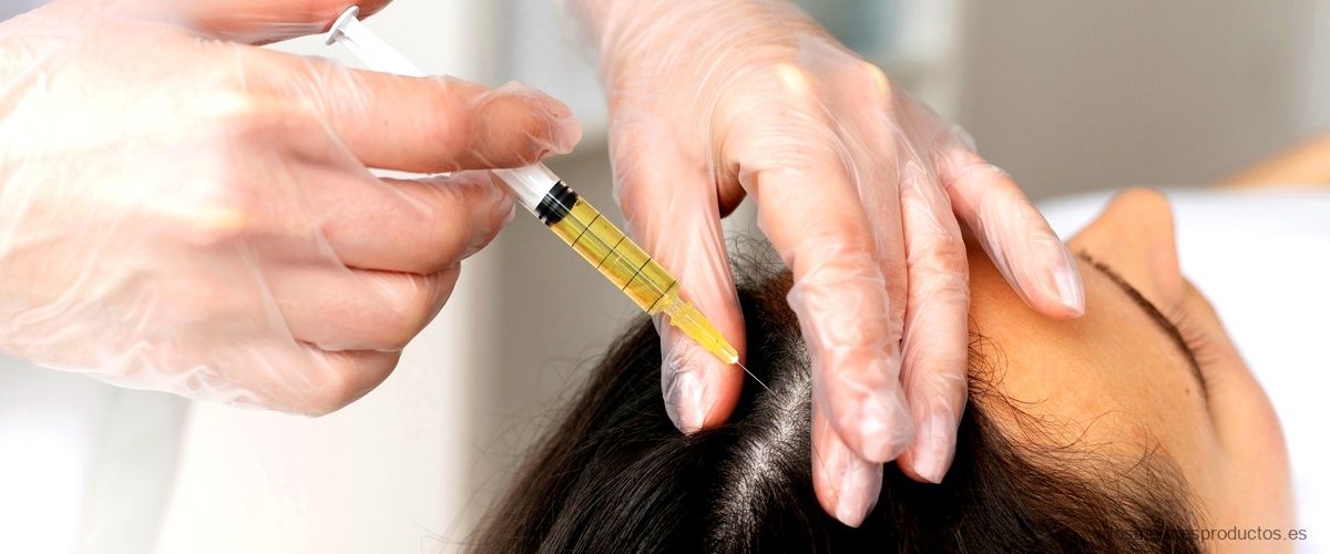 ¿Cuánto tiempo tarda en crecer el pelo con minoxidil?