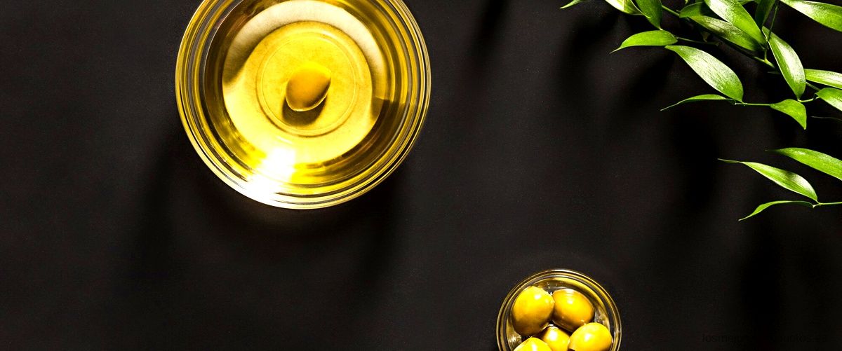 ¿Cuánto vale el aceite de oliva extra virgen?