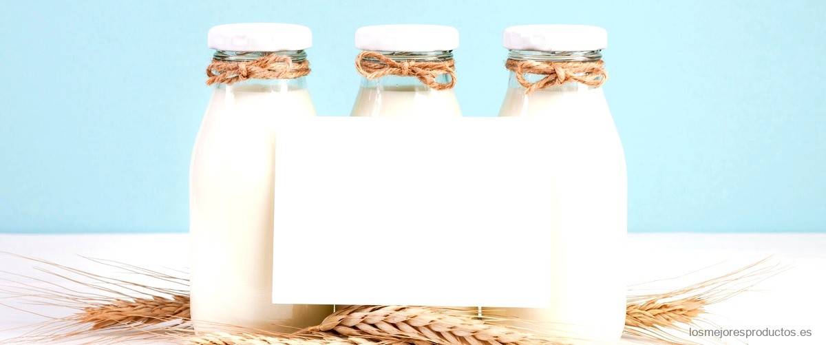 ¿Cuánto vale la leche Hacendado en Mercadona?