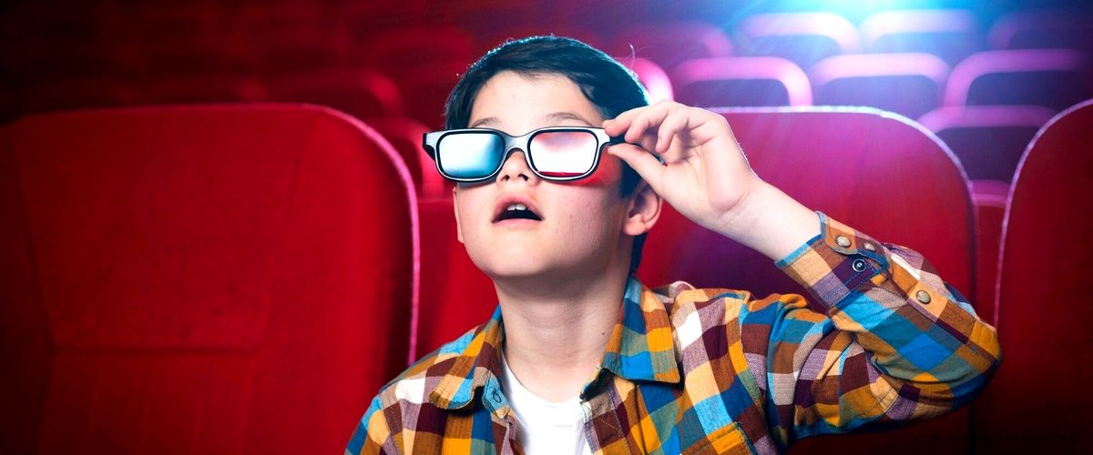 ¿Cuánto valen las gafas 3D en Yelmo Cines?