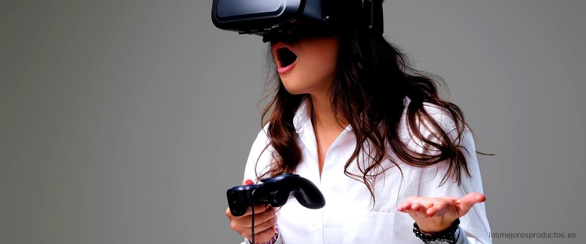 ¿Cuánto valen las gafas de realidad virtual de PS5?