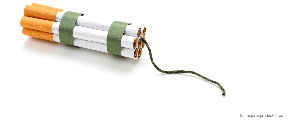 ¿Cuántos cigarros se pueden hacer con un paquete de papel de liar de 30 gramos?