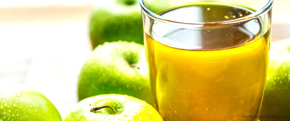 ¿Cuántos días se debe tomar el vinagre de manzana en ayunas?