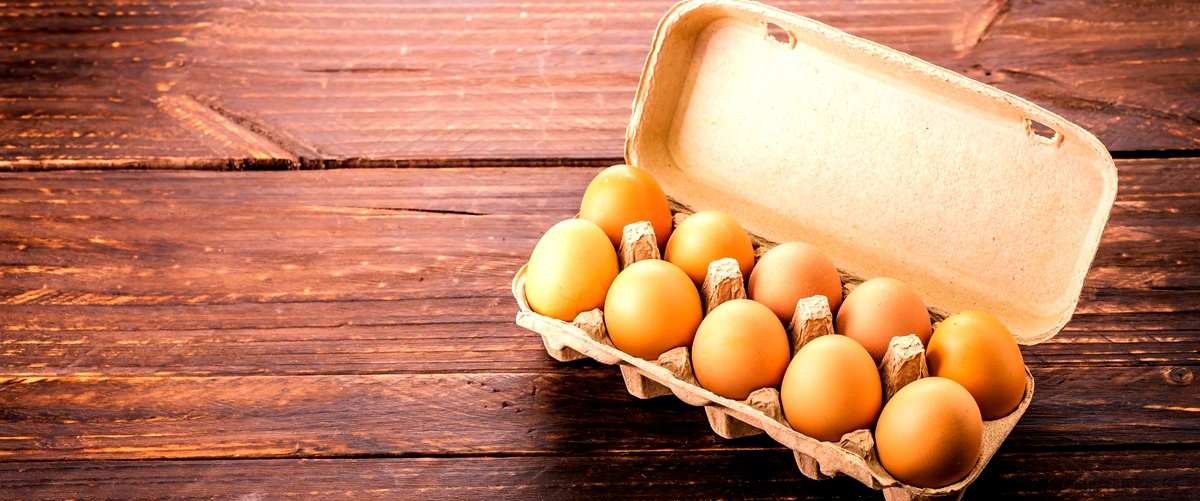 ¿Cuántos huevos trae un cartón?