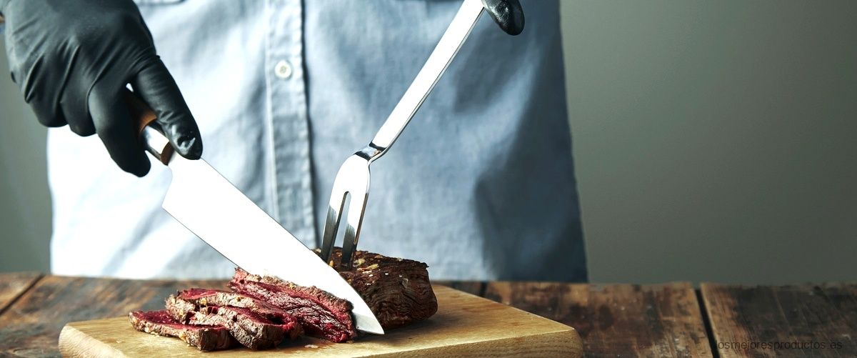 Cuchillos Swiss Line: la herramienta indispensable en tu cocina