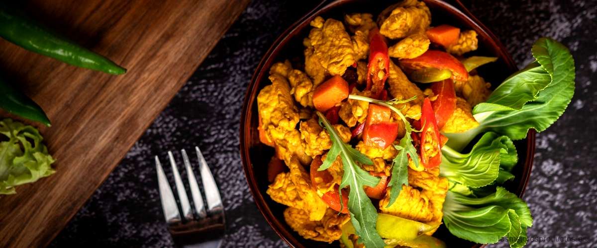 Curry Madras Lidl: el toque exótico que tu cocina necesita