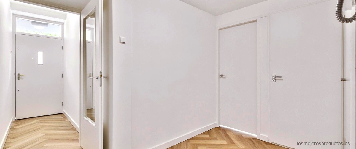 Dale estilo a tu habitación con un armario esquinero redondo
