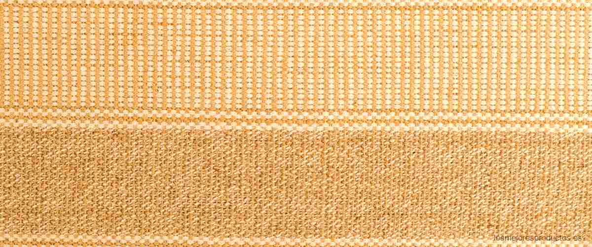 Dale un toque natural a tu hogar con alfombras de bambú en El Corte Inglés