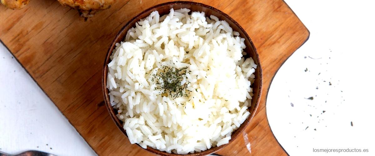 ¿De qué país es originario el tipo de arroz integral denominado Yamani?