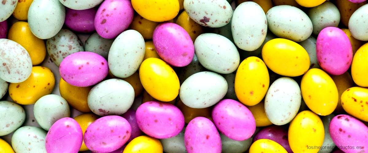 Deléitate con los caramelos de violeta Carrefour, un sabor que perdura
