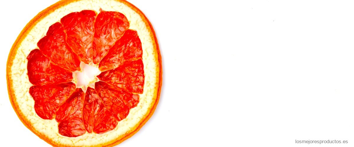 Deliciosa y saludable: la naranja sanguina Carrefour