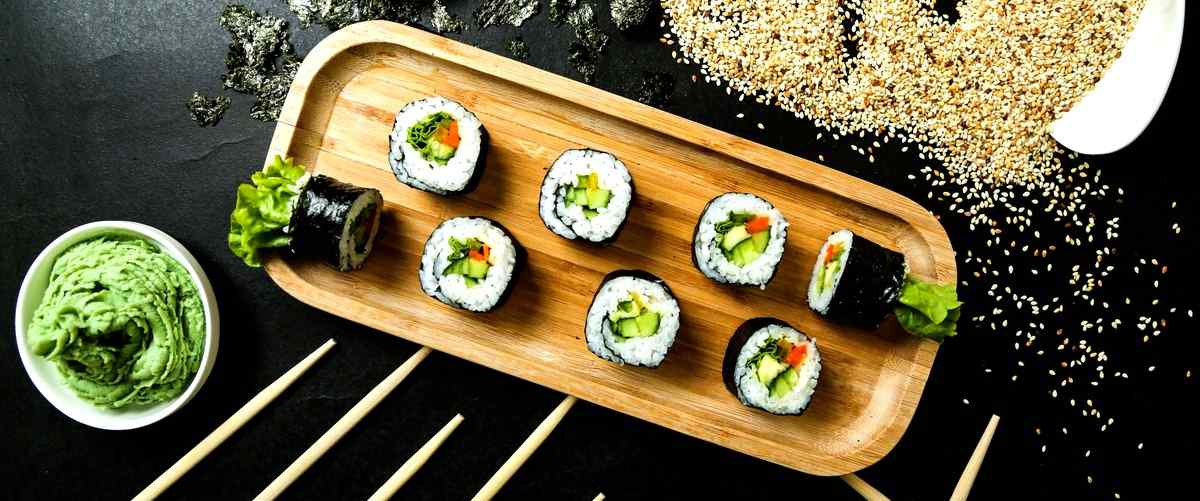 Deliciosas recetas con alga nori ahorramas: salud y sabor en cada bocado