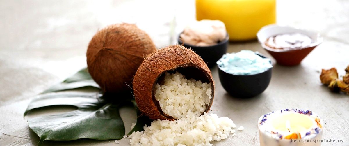 Deliciosas recetas de repostería con esencia de coco