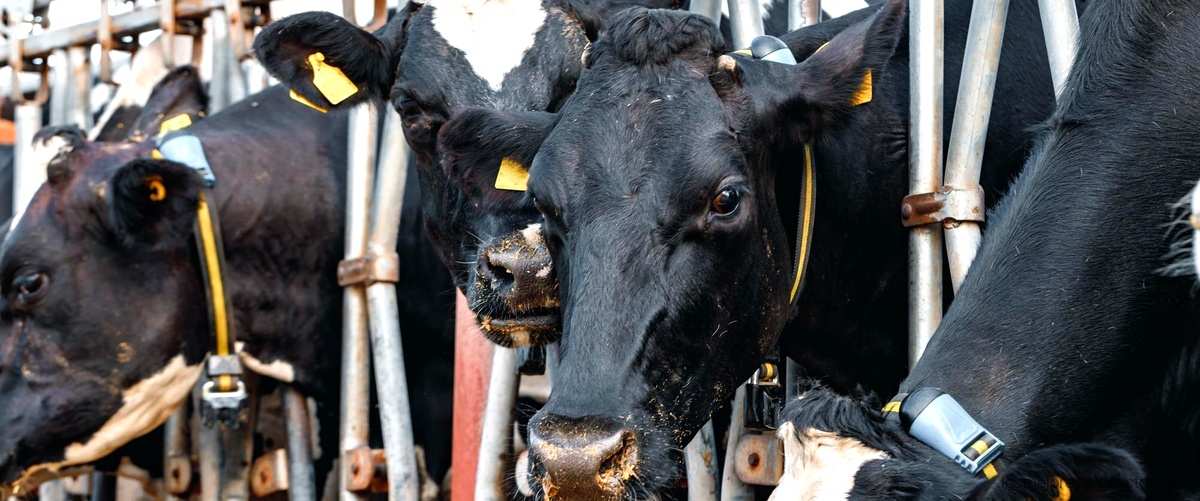 Descubre cómo funciona la pica eléctrica para ganado: eficacia y seguridad en cada uso