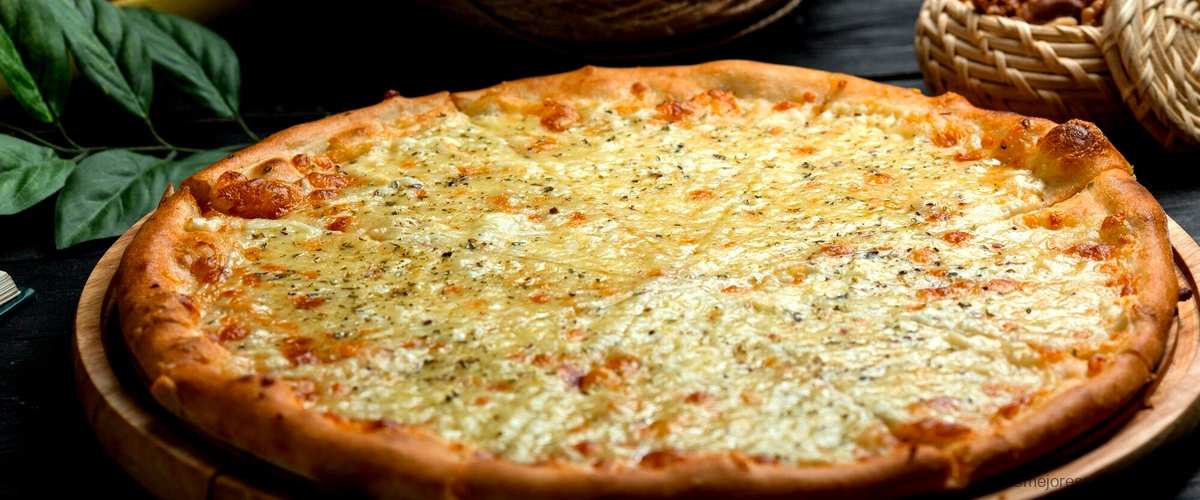 Descubre cómo preparar una base de pizza de coliflor congelada de Mercadona