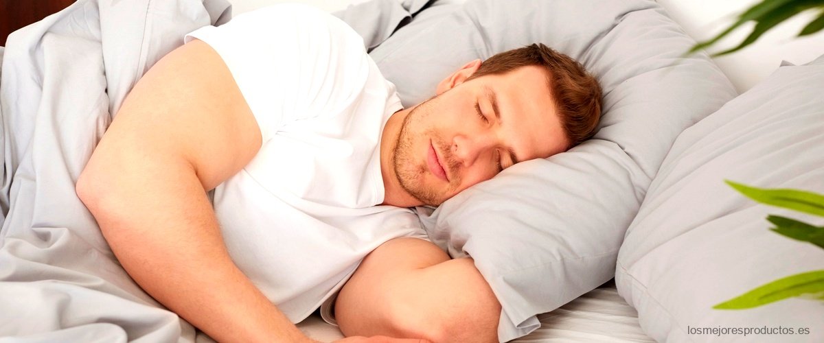 Descubre cómo Sonno te brinda un descanso sano y reparador