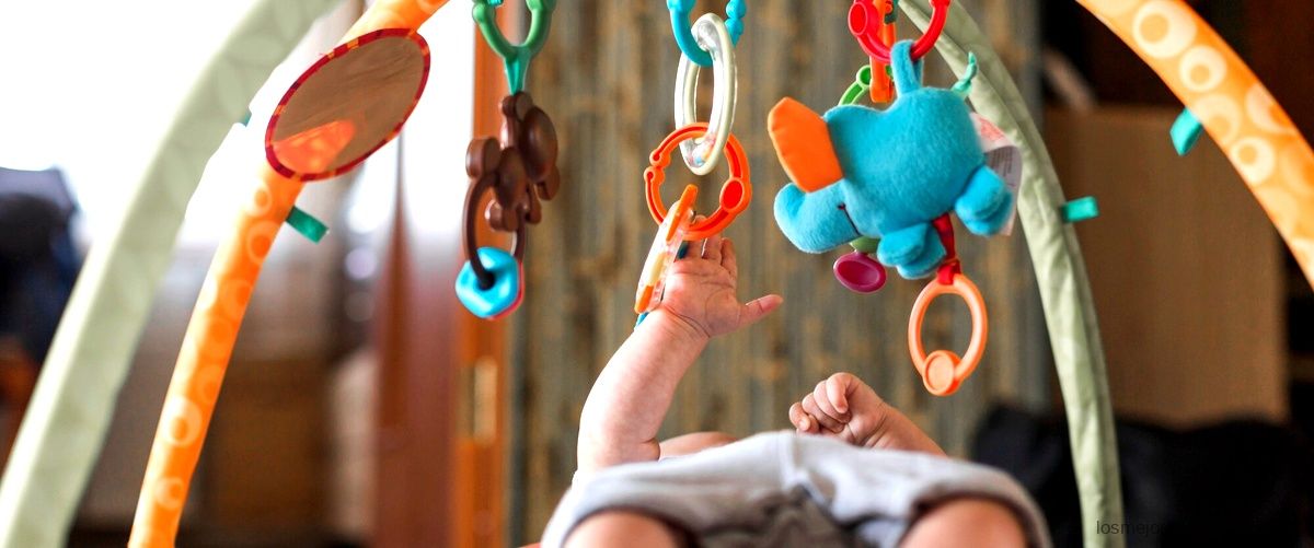 Descubre el andador bebé juguettos, el mejor aliado para el desarrollo de tu pequeño