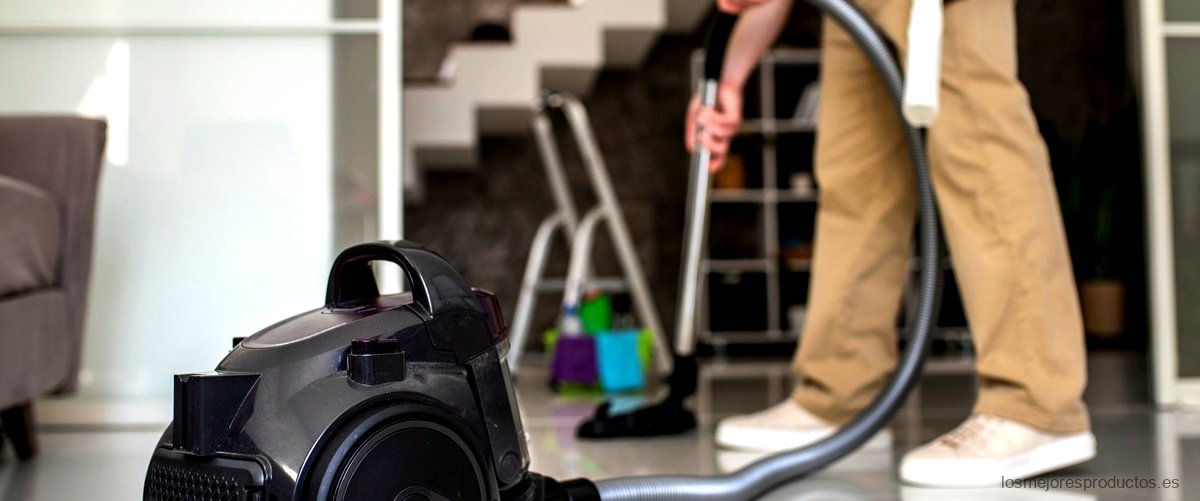 Descubre el aspirador Polti Carrefour: la mejor opción para limpiar tu hogar