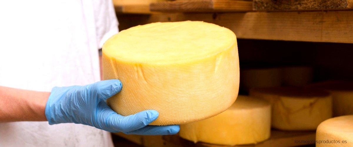 Descubre el auténtico sabor del queso Afuega el Pitu en Mercadona