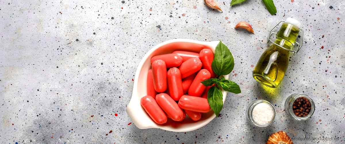 Descubre el chorizo vegano de Lidl: una alternativa sabrosa y saludable
