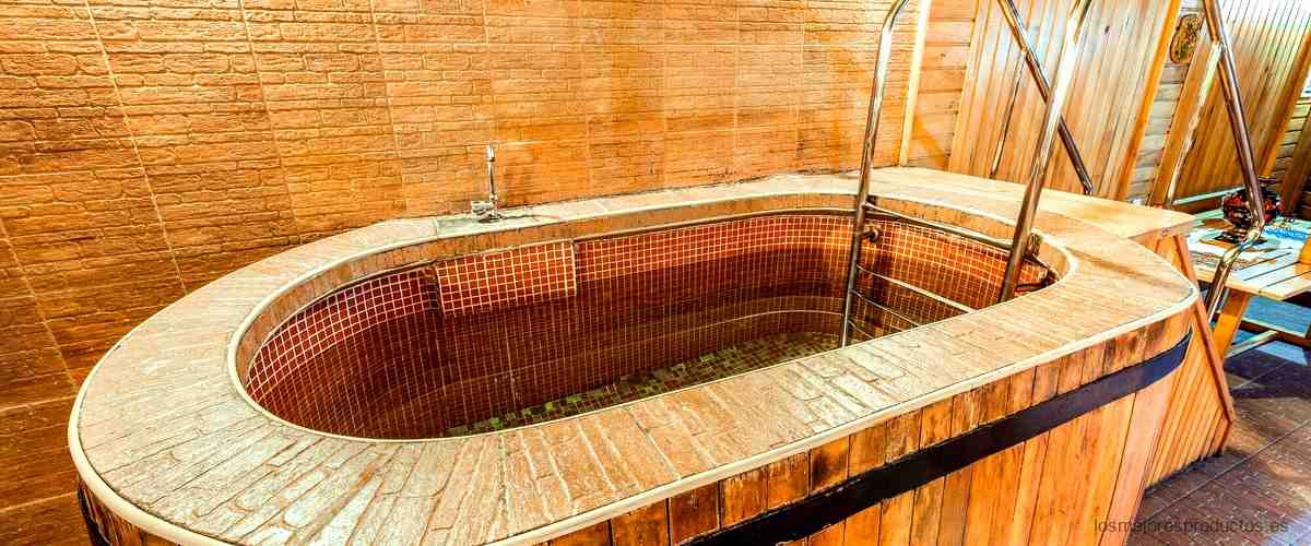 Descubre el confort de las cabinas de hidromasaje con sauna de El Corte Inglés
