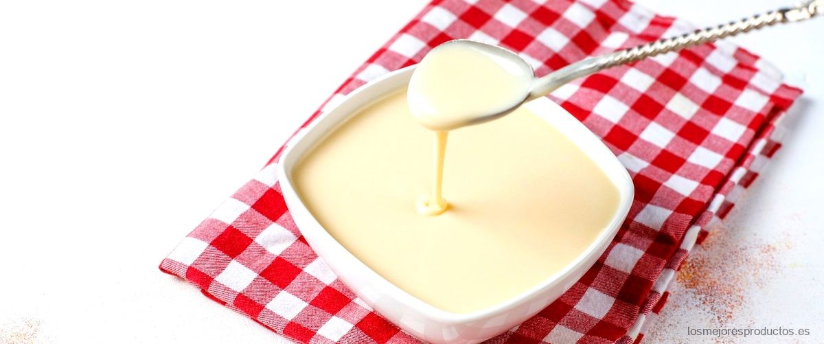 Descubre el delicioso sabor de la nata agria Carrefour en tus platos favoritos