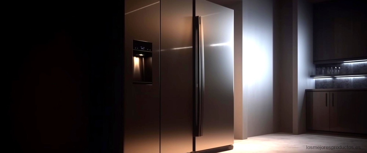 Descubre el frigorífico Samsung 70 cm ancho con tecnología digital inverter