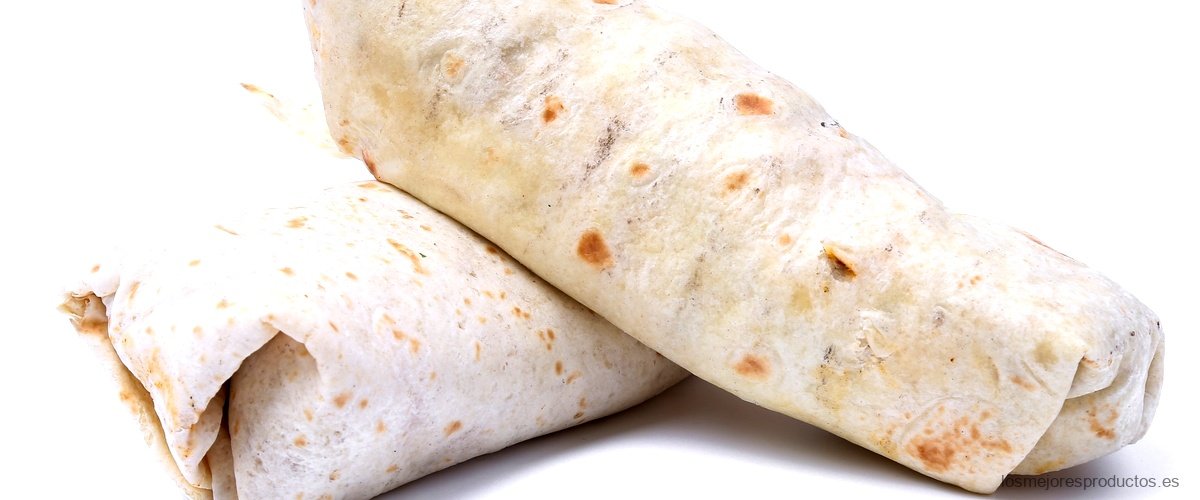 Descubre el increíble sabor y precio de los burritos de Mercadona