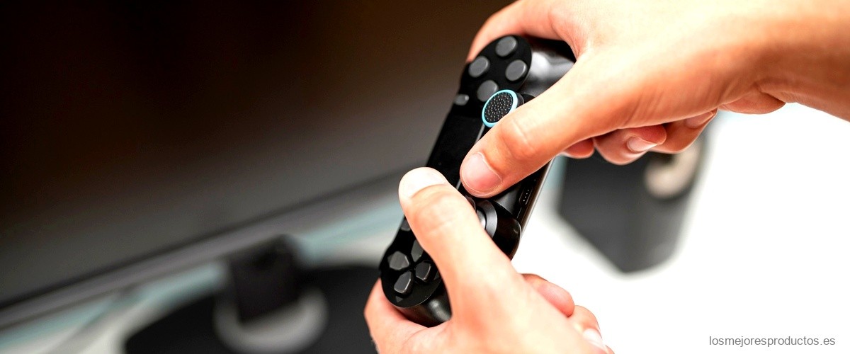 Descubre el nuevo mando inalámbrico PS2 en Media Markt