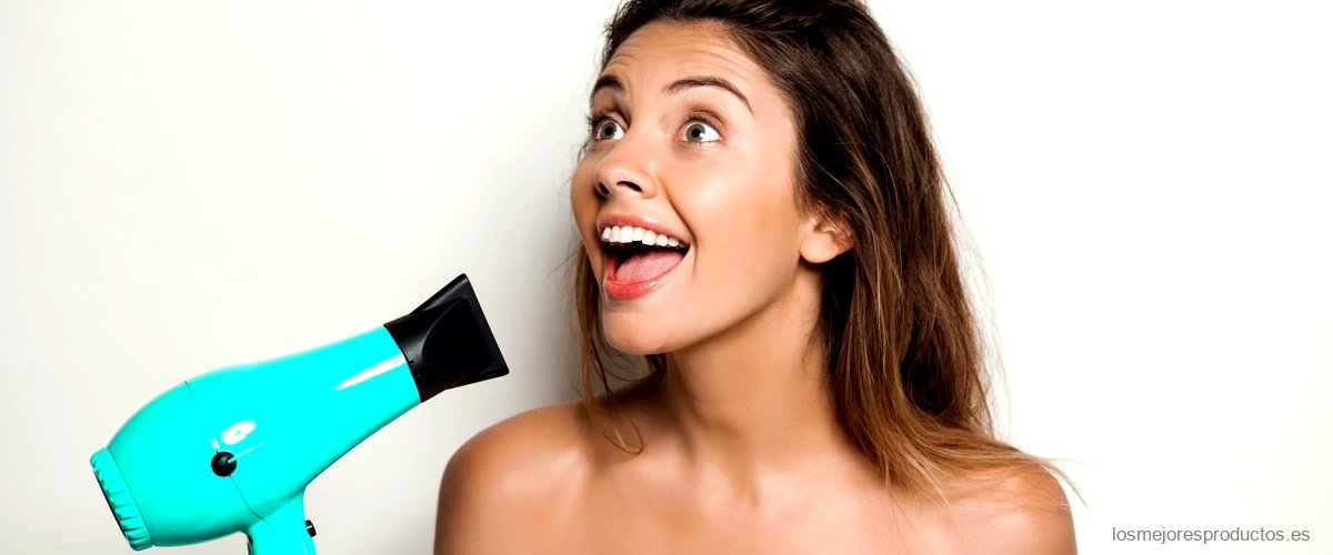 Descubre el Parlux 385 Powerlight: el secador de pelo ideal para profesionales