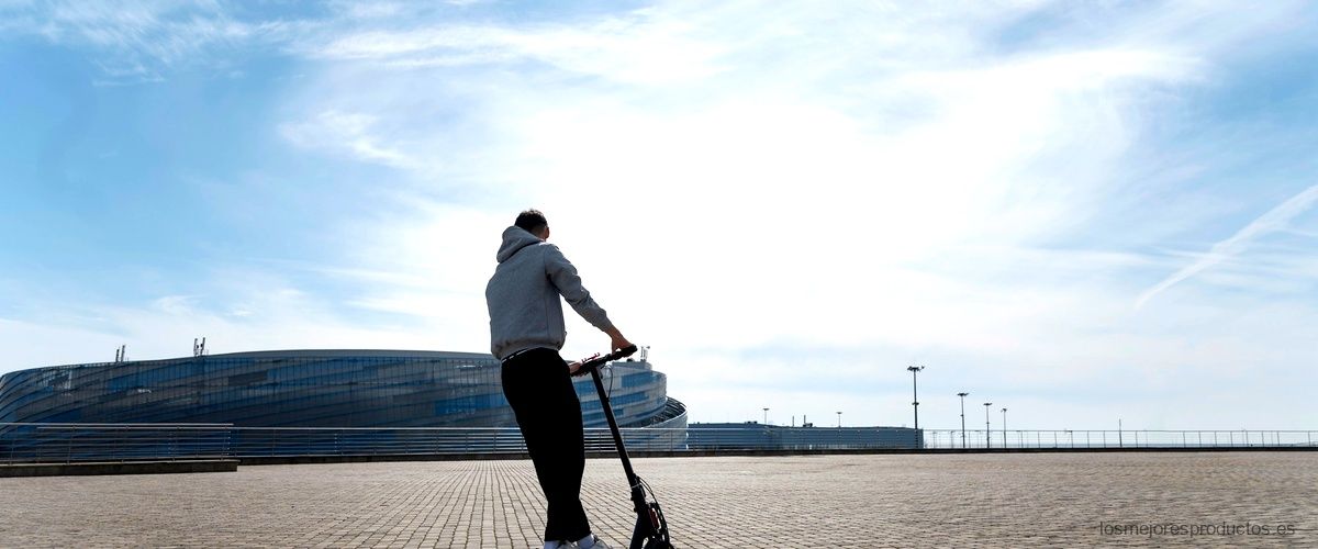Descubre el patinete tijera: una nueva forma de desplazarte por la ciudad