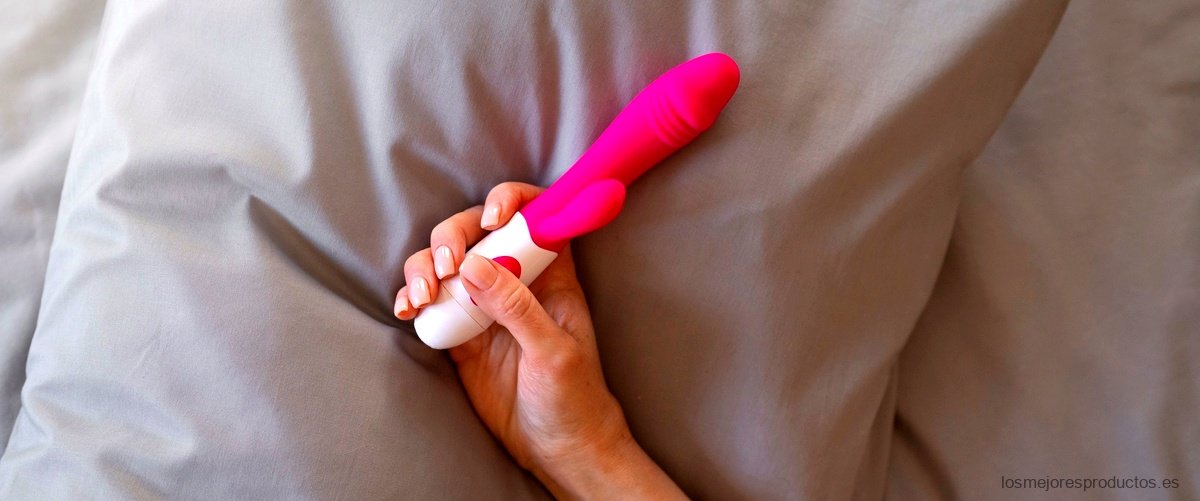 Descubre el placer extremo con el vibrador XXL más potente del mercado