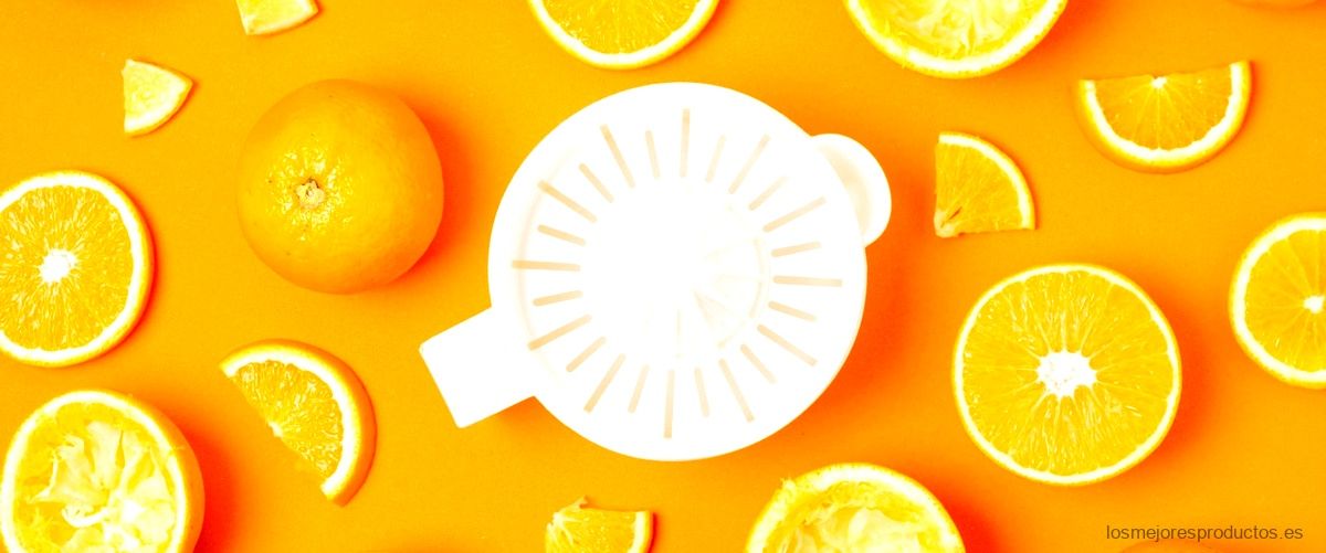 Descubre el poder del aroma cítrico con Fairy Fresh Naranja 25
