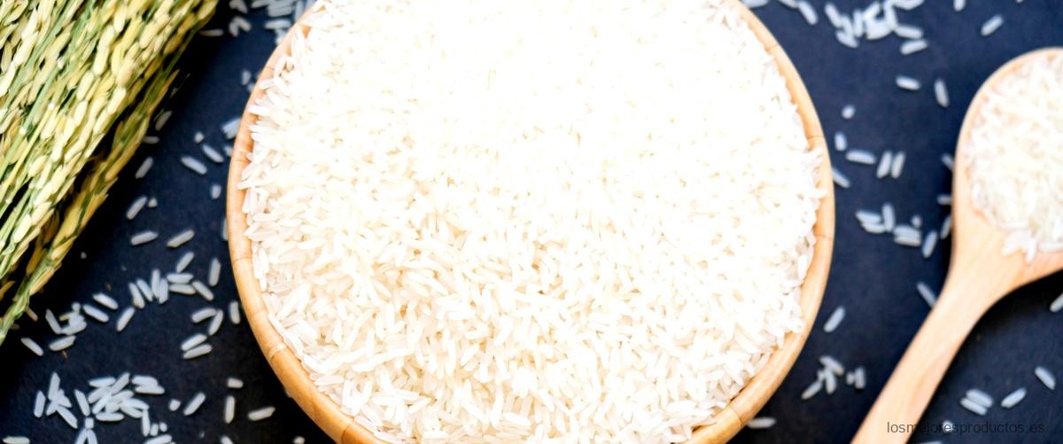 Descubre el precio del arroz bomba en Mercadona