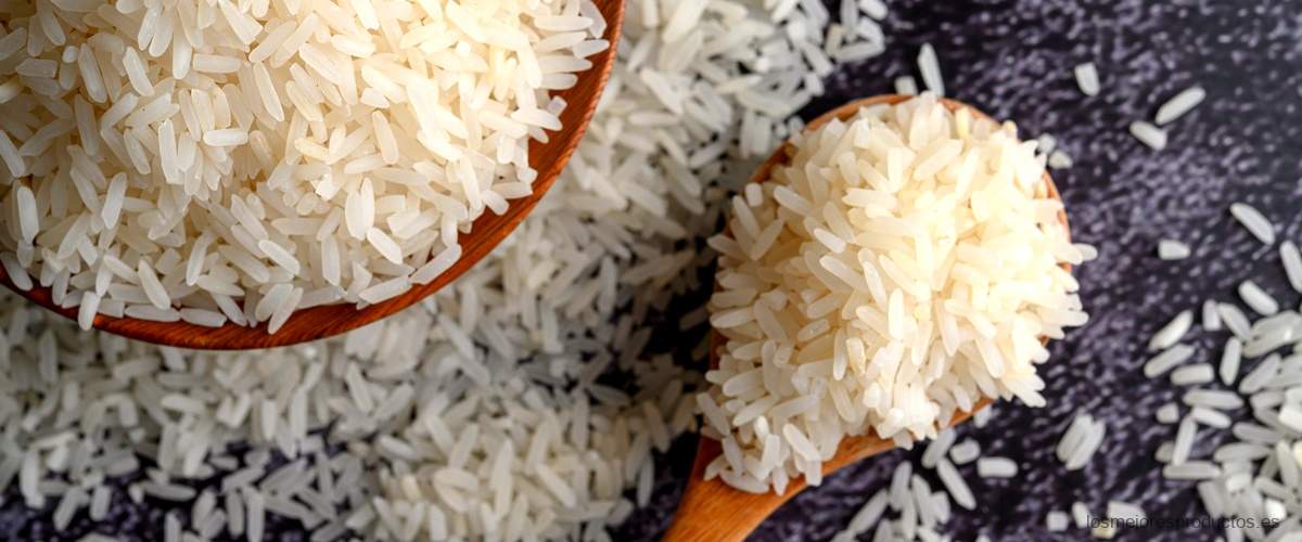 Descubre el precio del arroz redondo en Lidl
