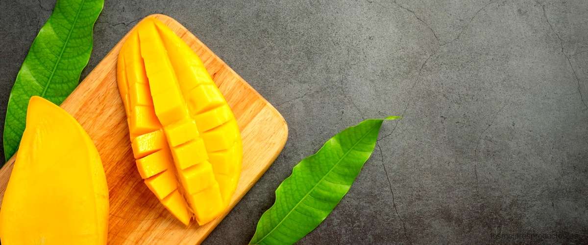 Descubre el precio del mango en Lidl y sorpréndete con su accesibilidad