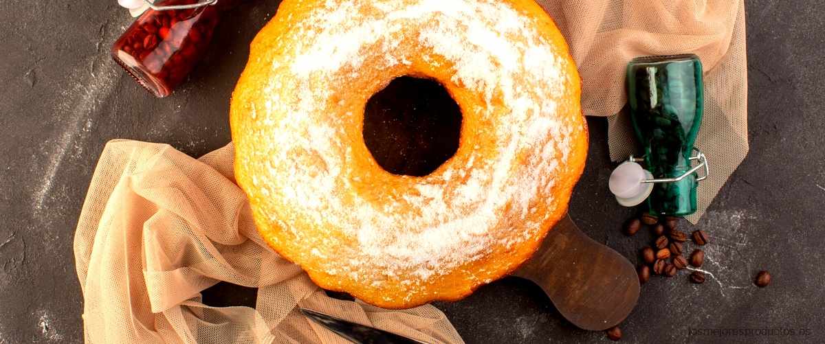 Descubre el roscón sin azúcar de El Corte Inglés: sabor y salud en cada mordisco