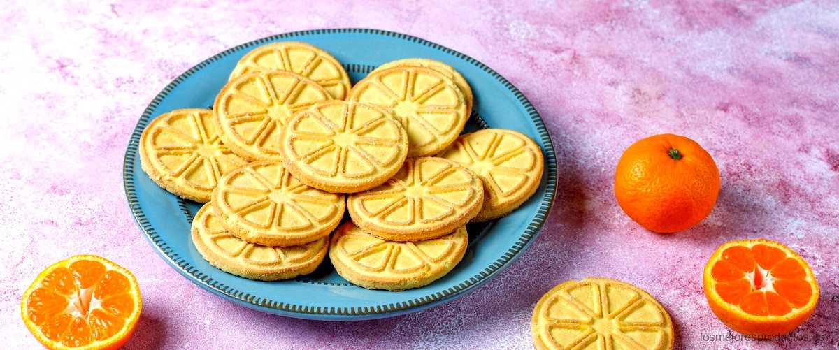 Descubre el sabor refrescante de las galletas de limón de Mercadona