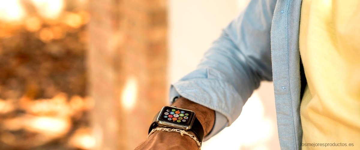 Descubre el smartwatch timesaphire: la nueva era de los relojes inteligentes