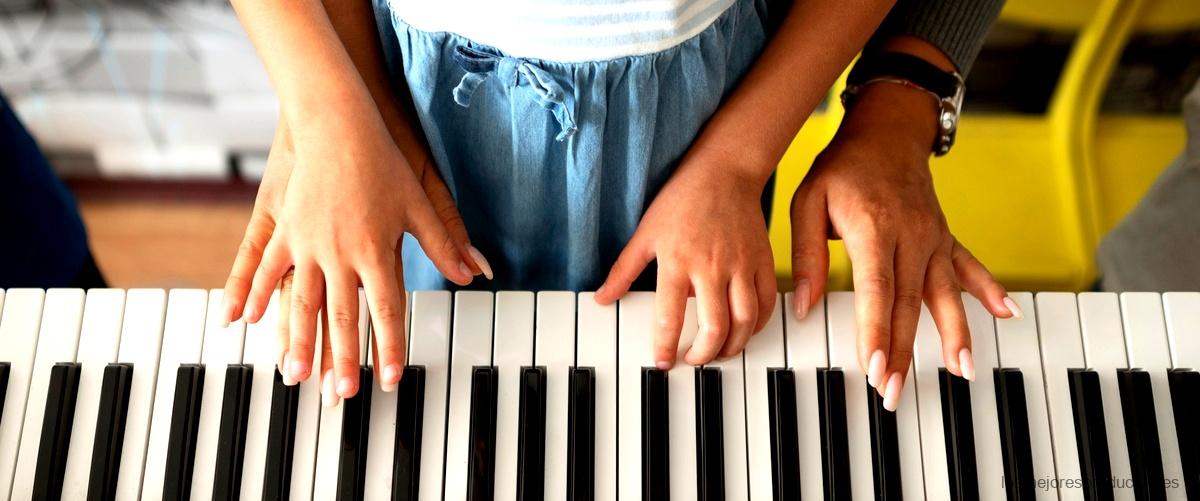 Descubre el teclado para bebé: una experiencia musical para estimular su desarrollo