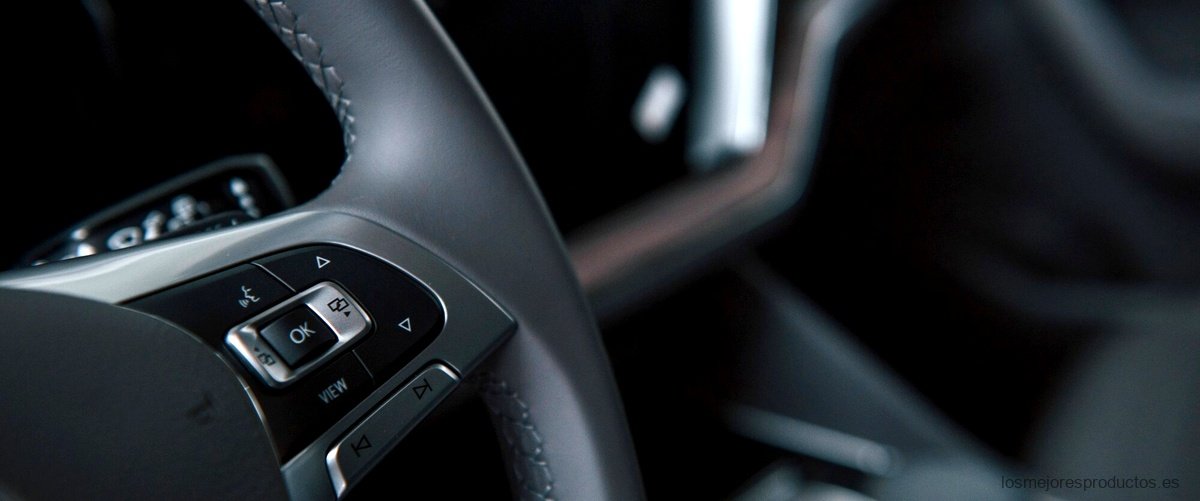 Descubre el volante del Seat Ibiza 6L FR: diseño y funcionalidad en uno